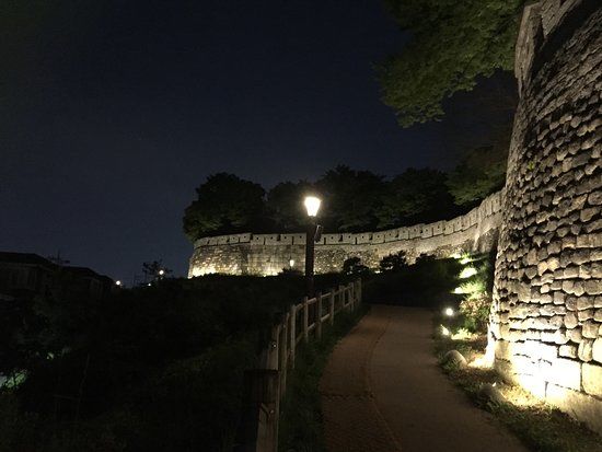 Seoul City Wall